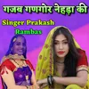 About Gajab Gangor Nehda Ki Song